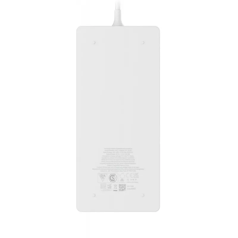Τροφοδοτικό Ubiquiti UACC-Adapter-AC-210W Indoor 210W 100-240V λευκό