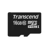 Μνήμη flash Transcend 16 GB MicroSDHC Class 10 TS16GUSDC10