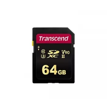 TRANSCEND Κάρτα SDXC 700s 64GB C10 UHS-II U3