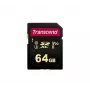 TRANSCEND Κάρτα SDXC 700s 64GB C10 UHS-II U3