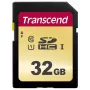 TRANSCEND Κάρτα SDHC 500S 32 GB UHS-I U1 MLC