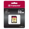 TRANSCEND Κάρτα SDHC 500S 32 GB UHS-I U1 MLC