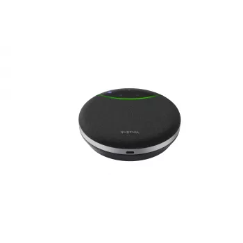 Yealink SP92 με Dongle USB-C/A Ηχείο τηλεδιάσκεψης USB, Universal, Μαύρο, 80 dB, Πλήκτρα, 80 dB, 100 - 20000 Hz