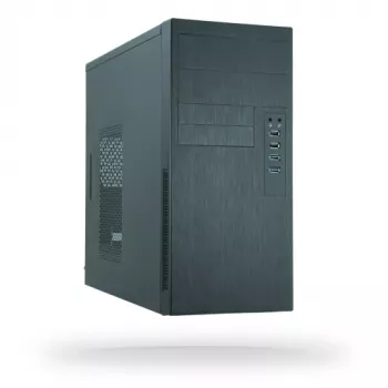 Chieftec HO-11B Πύργος Μαύρο 350 W