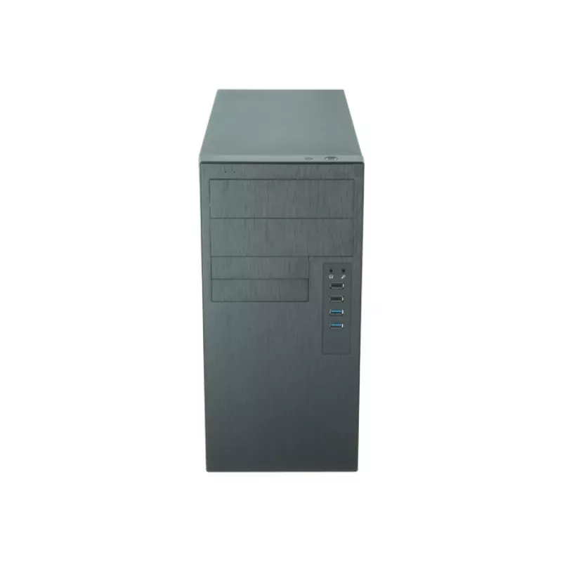 Chieftec HO-11B Πύργος Μαύρο 350 W