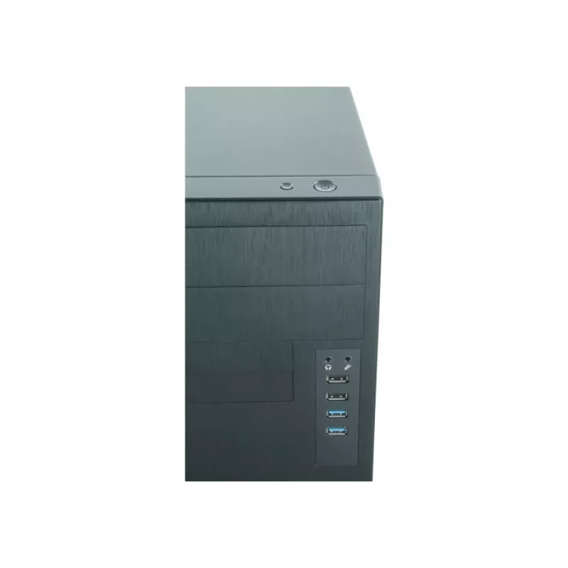 Chieftec HO-11B Πύργος Μαύρο 350 W