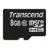 Μνήμη flash Transcend 8 GB MicroSDHC Class 10 TS8GUSDC10