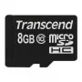 Μνήμη flash Transcend 8 GB MicroSDHC Class 10 TS8GUSDC10