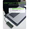 ICY BOX IB-1824ML-C31 Θήκη SSD Μαύρο M.2