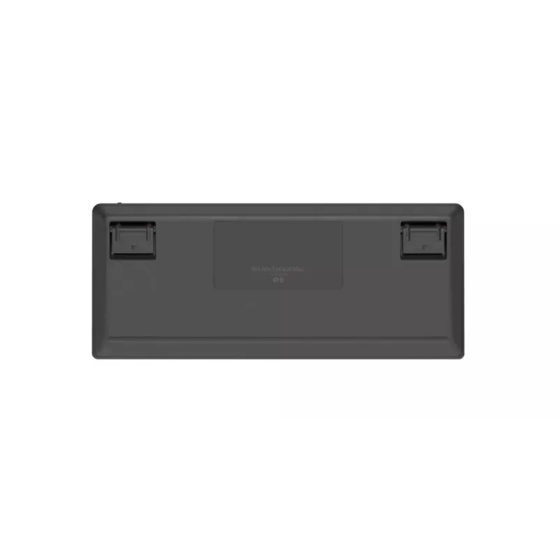 LOGITECH MX Mechanical Mini Minimalist Wireless Illuminated Keyboard - Graphite Linear Qwertz Γερμανικό