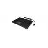 KeySonic ACK-540U+ (DE) Πληκτρολόγιο Γραφείου USB QWERTZ Γερμανικό Μαύρο