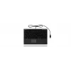 KeySonic ACK-540U+ (DE) Πληκτρολόγιο Γραφείου USB QWERTZ Γερμανικό Μαύρο
