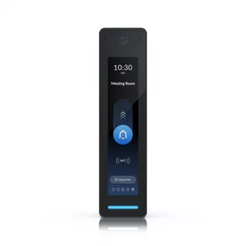 Αναγνώστης πρόσβασης Ubiquiti UA-G2-Pro-Black 12 MP 11.9 cm Οθόνη