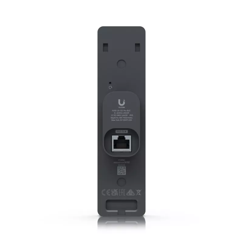 Αναγνώστης πρόσβασης Ubiquiti UA-G2-Pro-Black 12 MP 11.9 cm Οθόνη