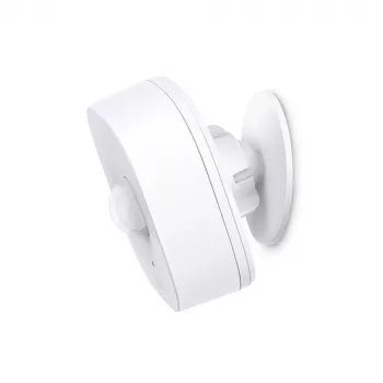 TP-Link Tapo Έξυπνος αισθητήρας κίνησης, Οροφή/Τοίχος, Εσωτερικός χώρος, Λευκό, 120°, Ασύρματο, 7 m