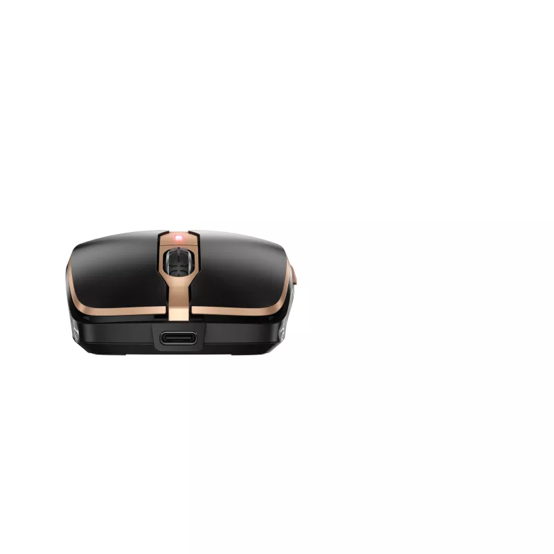 CHERRY DW 9100 SLIM Πληκτρολόγιο Ποντίκι σετ Universal RF Wireless + Bluetooth QWERTZ Ελβετικό Μαύρο