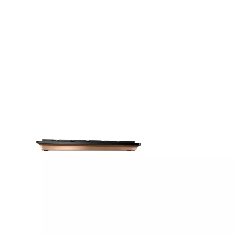 CHERRY DW 9100 SLIM Πληκτρολόγιο Ποντίκι σετ Universal RF Wireless + Bluetooth QWERTZ Ελβετικό Μαύρο