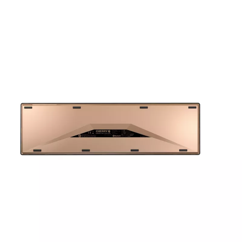 CHERRY DW 9100 SLIM Πληκτρολόγιο Ποντίκι σετ Universal RF Wireless + Bluetooth QWERTZ Ελβετικό Μαύρο