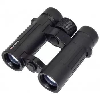 Braun Compagno 8 x 34 WP Κυάλια BAK-4 Dachkant Μαύρο