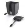 Barco Tray 2 x USB-C Πλήκτρα Μαύρο Ενσύρματη συνδεσιμότητα γραφείου