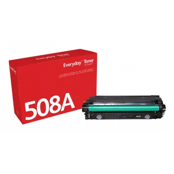Everyday™ μαύρο τόνερ Xerox συμβατό με HP 508A (CF360A), τυπικής χωρητικότητας