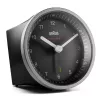 Braun BC07 ρολόι ξυπνητήρι quartz μαύρο