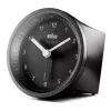 Braun BC07 ρολόι ξυπνητήρι quartz μαύρο