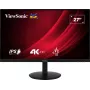 Viewsonic VG Series VG2708-4K οθόνη υπολογιστή 68,6 cm (27 ίντσες) 3840 x 2160 pixel 4K Ultra HD LED μαύρη