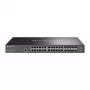TP-Link Omada 24-Port 10GBASE-T L2+ Managed Switch με 8 10GE SFP+ Slots
