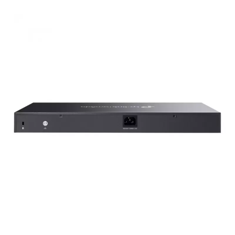 TP-Link Omada 24-Port 10GBASE-T L2+ Managed Switch με 8 10GE SFP+ Slots