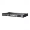TP-Link Omada 24-Port 10GBASE-T L2+ Managed Switch με 8 10GE SFP+ Slots