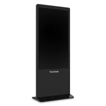 Viewsonic EP5542 οθόνη σήμανσης 139,7 cm (55 ίντσες) 400 cd/m² 4K Ultra HD Android 8.0 16/7
