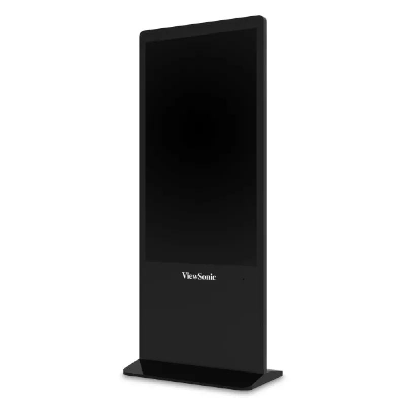 Viewsonic EP5542 οθόνη σήμανσης 139,7 cm (55 ίντσες) 400 cd/m² 4K Ultra HD Android 8.0 16/7