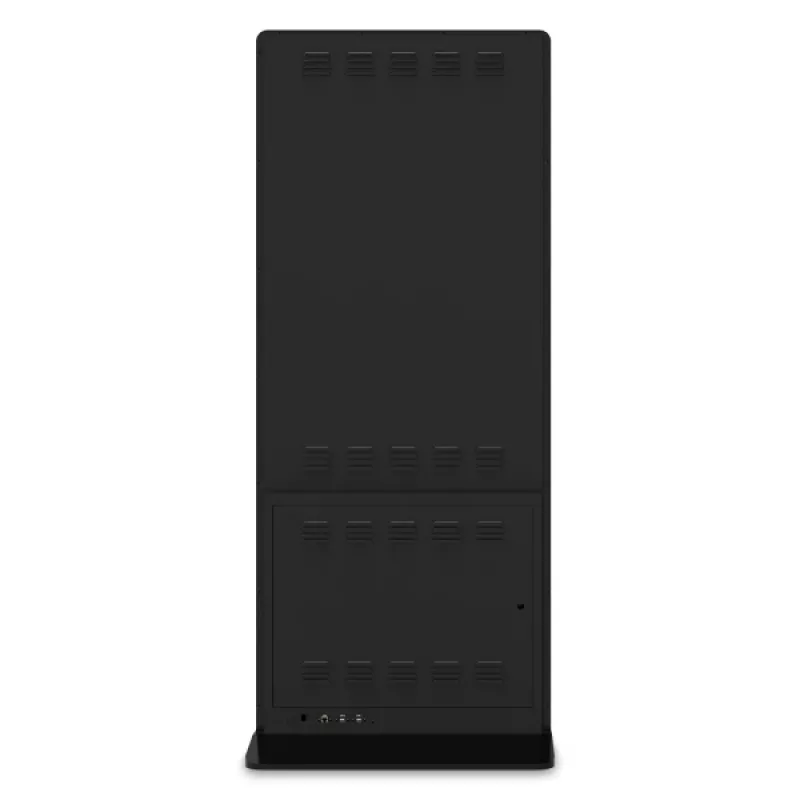 Viewsonic EP5542 οθόνη σήμανσης 139,7 cm (55 ίντσες) 400 cd/m² 4K Ultra HD Android 8.0 16/7
