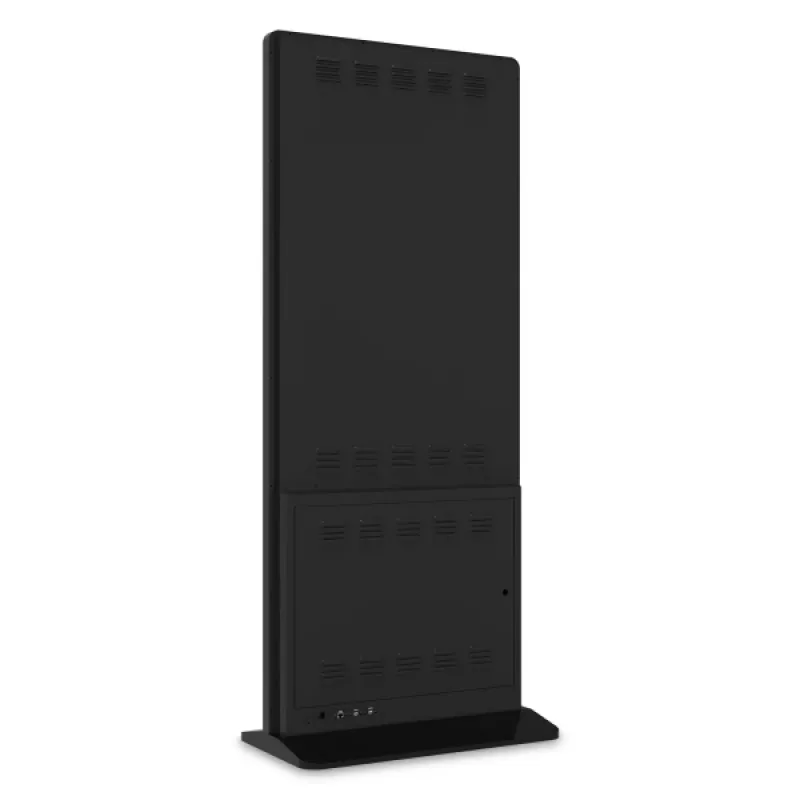 Viewsonic EP5542 οθόνη σήμανσης 139,7 cm (55 ίντσες) 400 cd/m² 4K Ultra HD Android 8.0 16/7