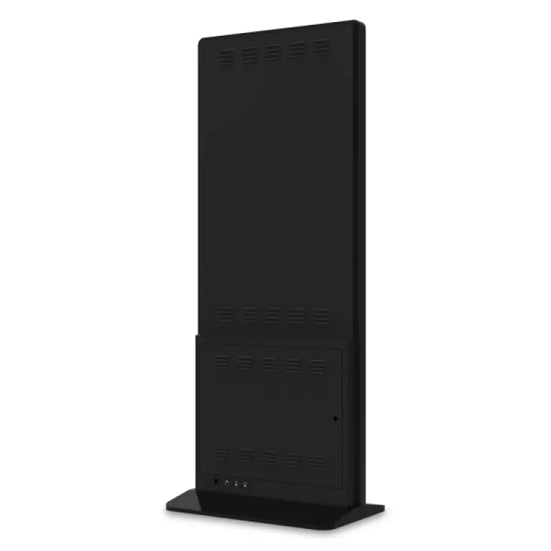 Viewsonic EP5542 οθόνη σήμανσης 139,7 cm (55 ίντσες) 400 cd/m² 4K Ultra HD Android 8.0 16/7