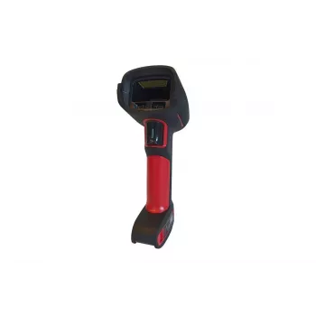 HONEYWELL σαρωτής barcode Granit 1990ixr USB-Kit – Περιλαμβάνει ενσύρματο κόκκινο σαρωτή 1D PDF417 2D XR FlexRange-Imager με καλώδιο USB Type-A 3m ευθύ