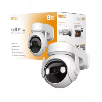 Imou Cell PT κάμερα παρακολούθησης IP Dome εξωτερικού χώρου 2304 x 1296 pixel τοίχου