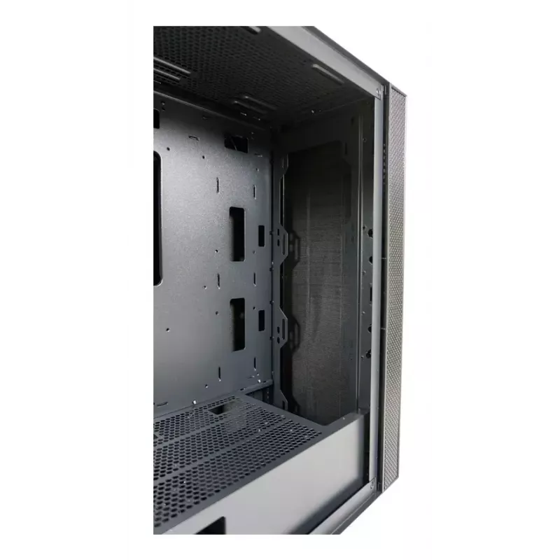 Κουτί PC LC-Power LC-8000B-ON Midi Tower μαύρο