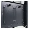 Κουτί PC LC-Power LC-8000B-ON Midi Tower μαύρο
