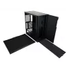 Κουτί PC LC-Power LC-8000B-ON Midi Tower μαύρο