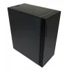 Κουτί PC LC-Power LC-8000B-ON Midi Tower μαύρο