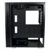 Κουτί PC LC-Power LC-8000B-ON Midi Tower μαύρο