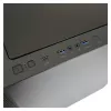 Κουτί PC LC-Power LC-8000B-ON Midi Tower μαύρο