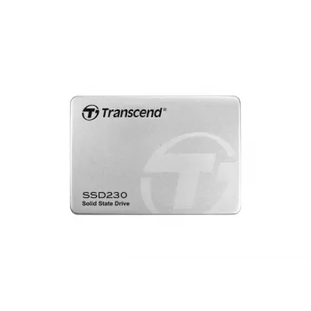 TRANSCEND SSD 230s 128GB 2,5 ίντσες SATA III 6Gb/s TLC αλουμινένιο κουτί