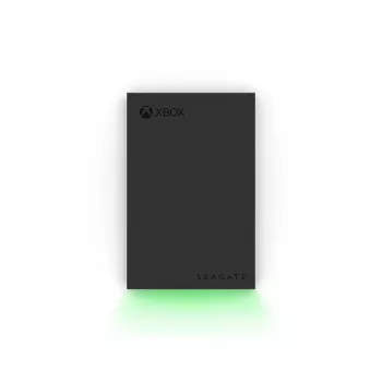 Εξωτερικός σκληρός δίσκος Seagate Game Drive for Xbox STKX2000400, 2 TB, 2,5 ιντσών, USB 3.2 Gen 1, μαύρος