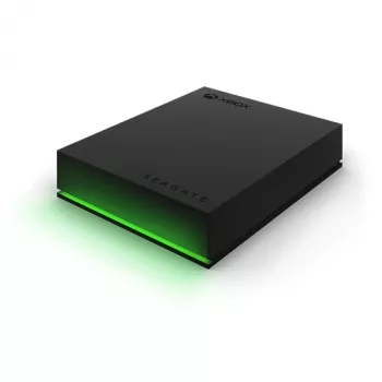 Εξωτερικός σκληρός δίσκος Seagate Game Drive for Xbox STKX2000400, 2 TB, 2,5 ιντσών, USB 3.2 Gen 1, μαύρος