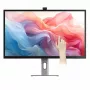 Οθόνη αφής ALOGIC Clarity Max Touch 32C4KPDWT, 32 ιντσών, 3840x2160 4K UHD, 65 W Power Delivery, webcam 8 MP, USB hub, μαύρο/ασημί