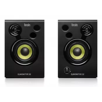 Hercules DJMonitor 32 Μαύρο