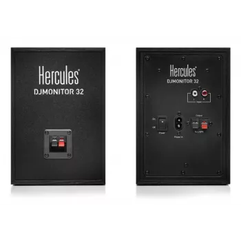 Hercules DJMonitor 32 Μαύρο